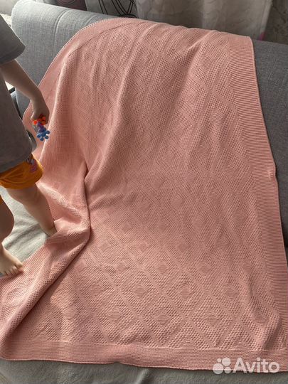 Плед детский