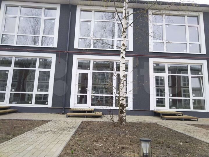 Таунхаус 120 м² на участке 2 сот.