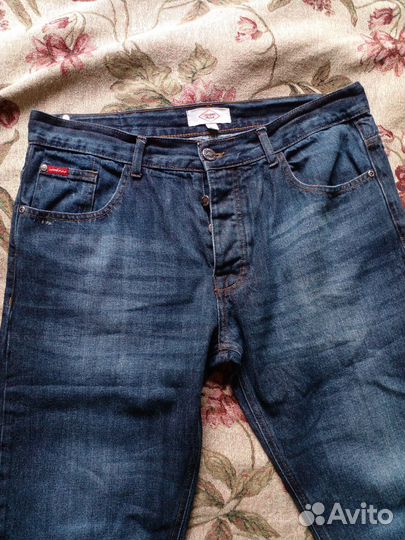 Шорты Lee 50,куртка Rosner52