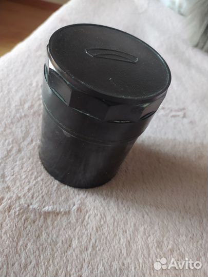 Контейнер, банка для фото объектива