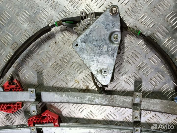 Эсп Ford Mondeo 1