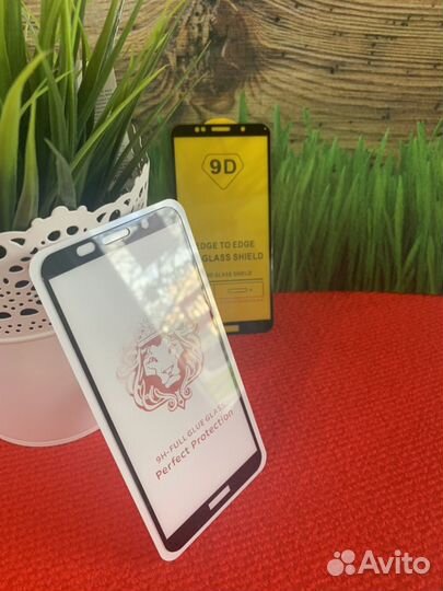 Защитное стекло для Honor 7A