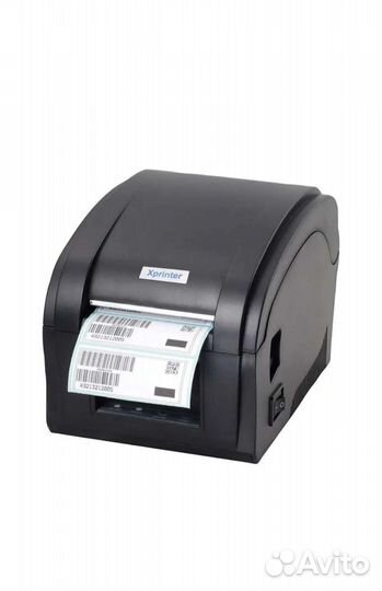 Термопринтер этикеток Xprinter Xp-360b