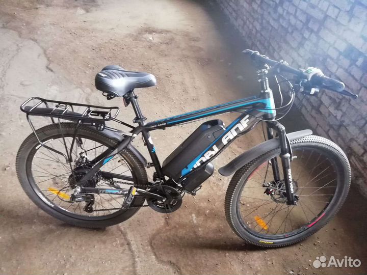 Электровелосипед