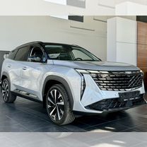 Новый Geely Atlas 2.0 AMT, 2024, цена от 2 499 990 руб.