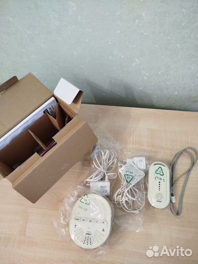 Радионяня philips avent