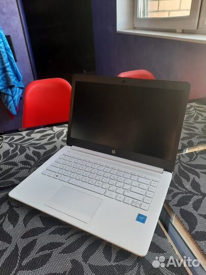 Ноутбук hp laptop 14