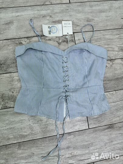 Топ корсет 46