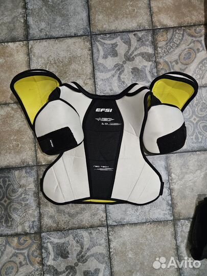 Нагрудник хоккейный Efsi Neo 1.0 sr на 50-52 рр