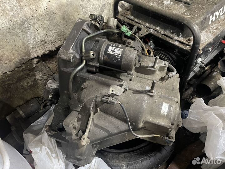 АКПП MP0A Honda