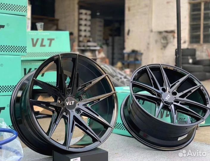 Кованые диски R21