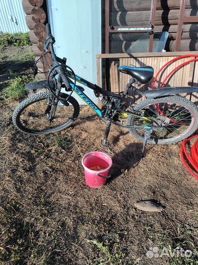 Велосипед stern attack 20