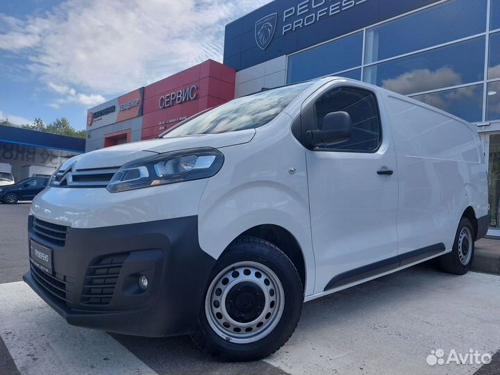 Citroen Jumpy 2.0 МТ, 2021, 50 501 км