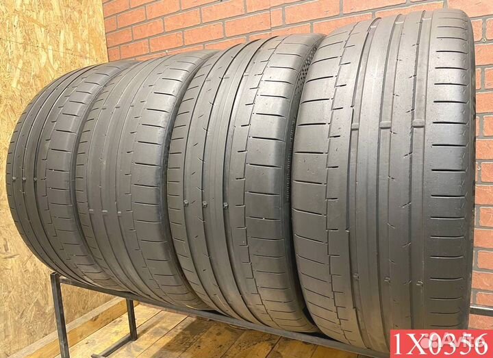 Continental SportContact 6 255/40 R20 96L