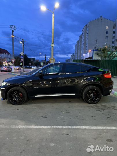 BMW X6 3.0 AT, 2009, 237 736 км