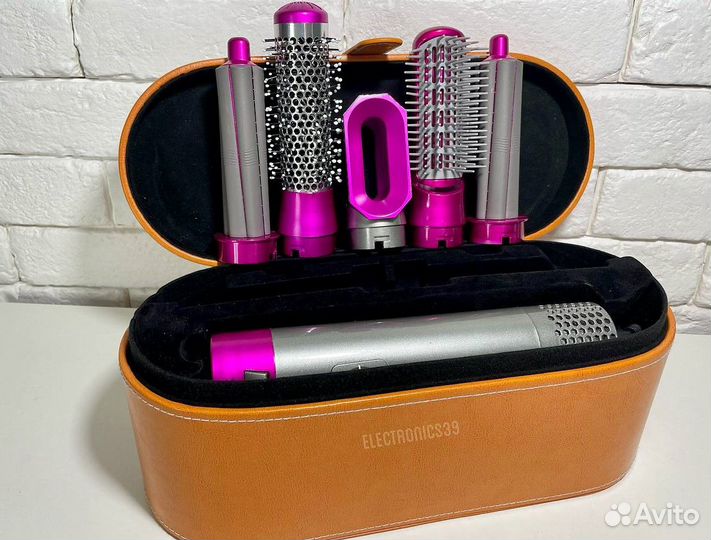 Фен стайлер dyson для волос с гарантией