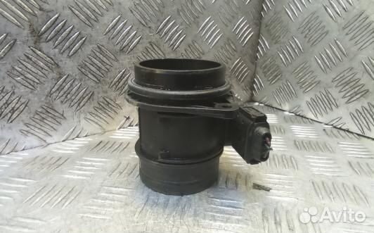 Расходомер воздуха дизельный mercedes benz B-class