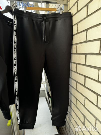 Karl Lagerfeld мужской костюм XL