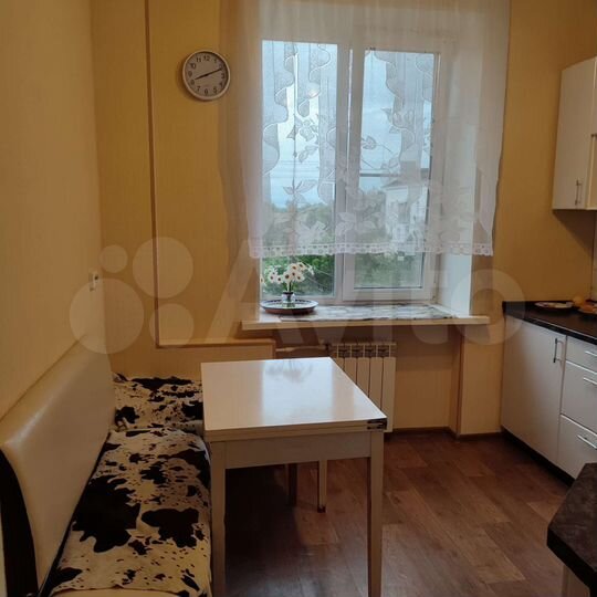 2-к. квартира, 59 м², 4/5 эт.