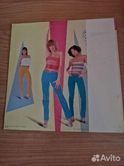 Emly Starr Explosion 2 lp