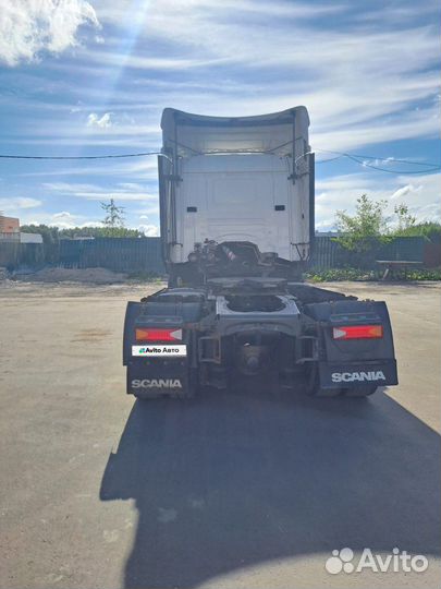 Scania G400, 2012