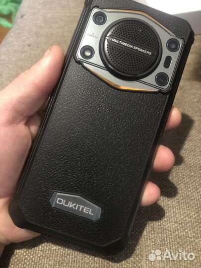 OUKITEL WP22, 8/256 ГБ