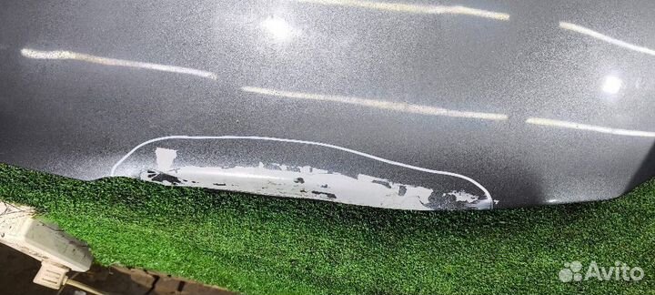 Капот Volkswagen Jetta