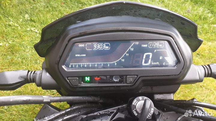 Bajaj Dominar 400