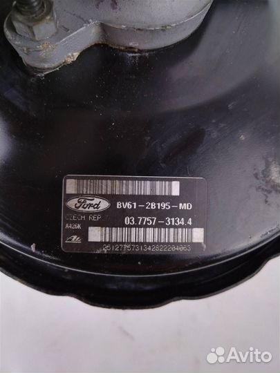 Усилитель тормозов вакуумный форд фокус 3 2011-20