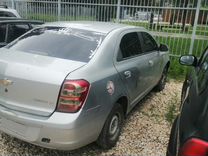 Chevrolet Cobalt 1.5 MT, 2013, 580 000 км, с пробегом, цена 350 000 руб.