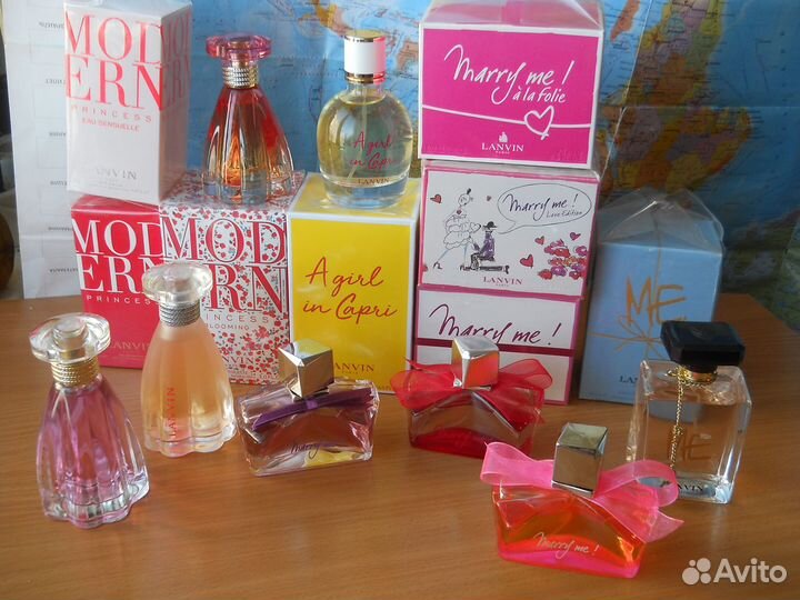 Lanvin. Lalique жен