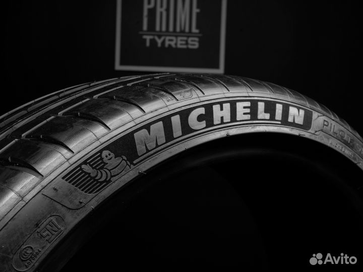 Michelin Pilot Sport 4 S 245/35 R20 и 285/35 R20 90Y