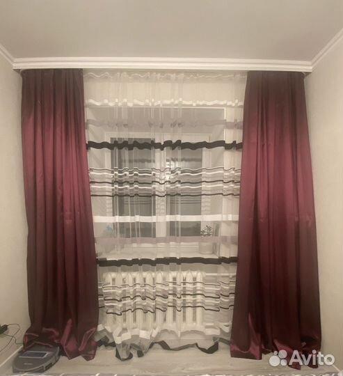 Шторы с ламбрекеном