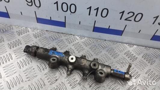 Топливная рампа дизельная mazda 6 2 (83A09BB01)