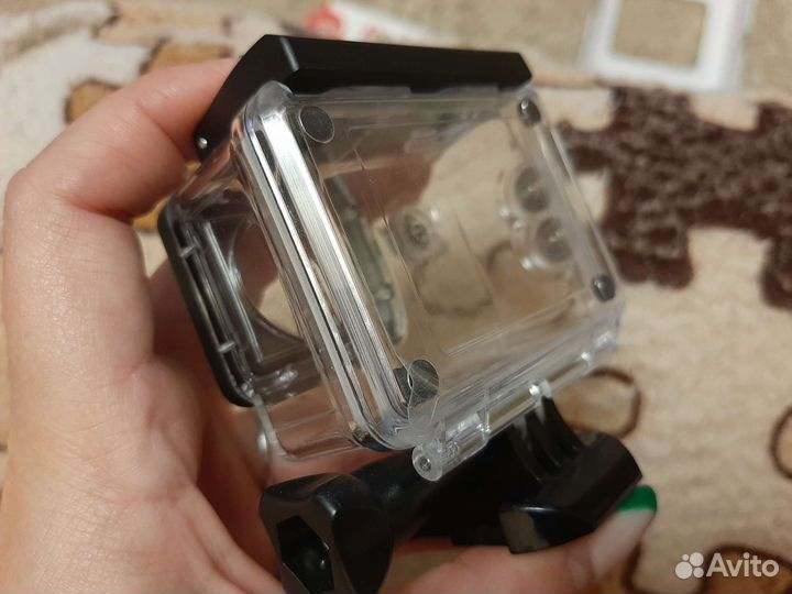 Комплектующие для экшн камеры Sjcam 4000