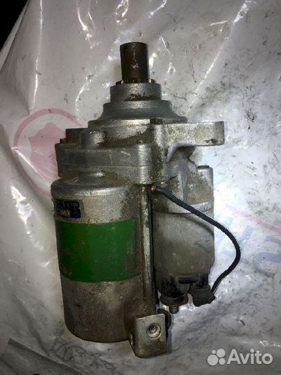 Стартер D15B Honda CR-X EF6 SM30224