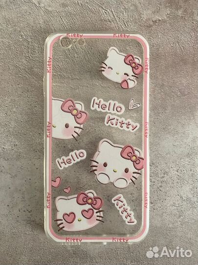 Чехол на iPhone 6/6s