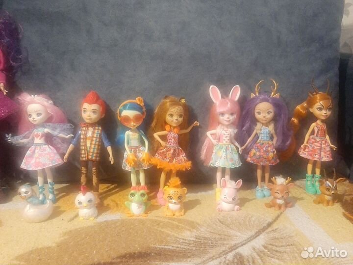 Кукла enchantimals