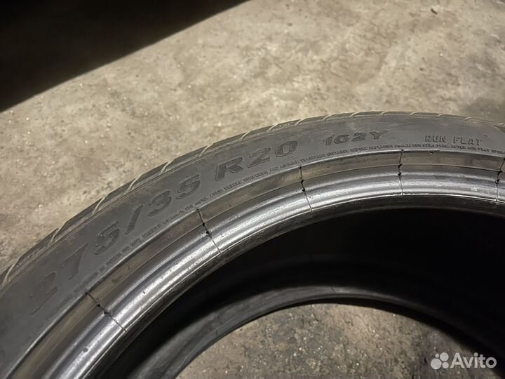 Pirelli P Zero 275/35 R20 102Y