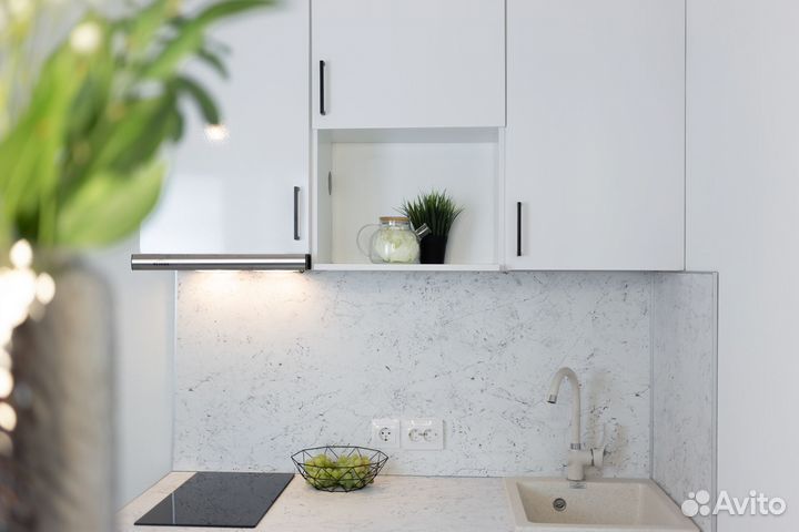 Угловая кухня «A» + духовка в подарок