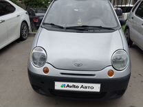 Daewoo Matiz 0.8 MT, 2011, 64 000 км, с пробегом, цена 180 000 руб.