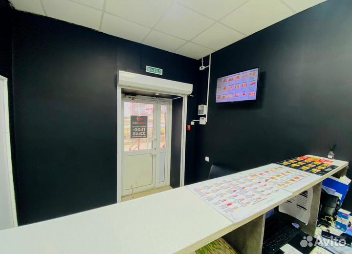 Бизнес по франшизе под ключ