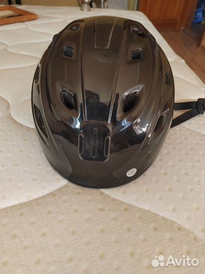 Шлем велосипедный взрослый