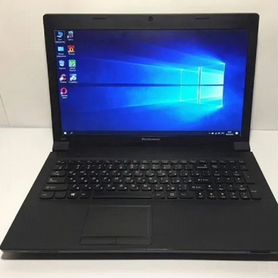 Ноутбук Lenovo B590