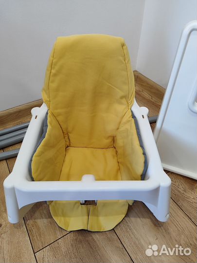 Стульчик для кормления IKEA antilop