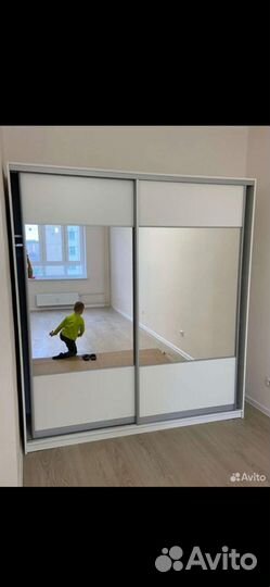 Шкаф купе на заказ