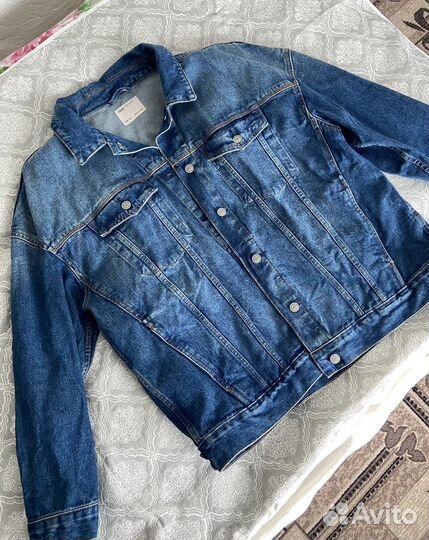 Джинсовая куртка ASOS