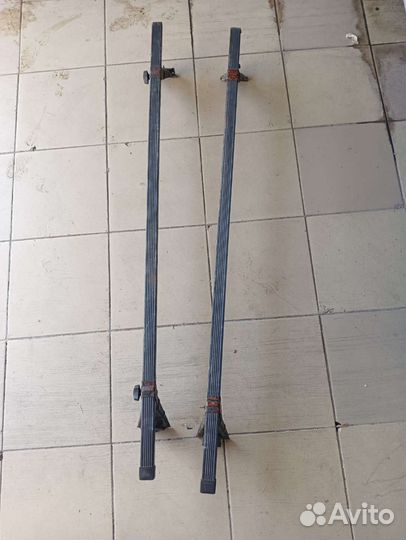 Багажник на крышу ваз 2114