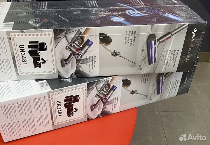 Dyson absolute detect v15 новый, Оригинал