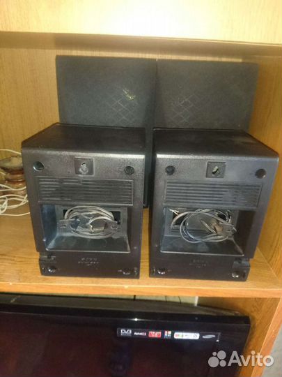 Колонки Toshiba Sony и т д